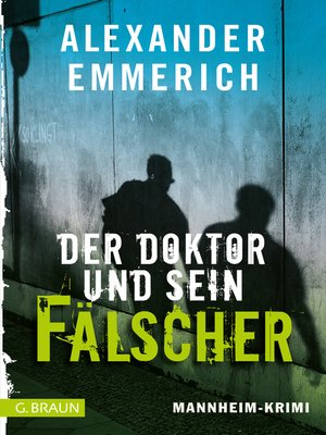 cover image of Der Doktor und sein Fälscher